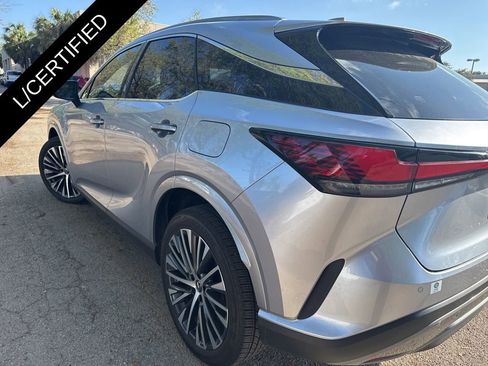 Used 2023 Lexus RX 350 Premium Plus w/ Cold Area Package image 8