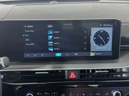 Used 2025 Kia K5 LXS image 21