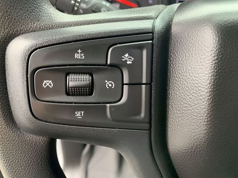 Used 2024 Chevrolet Silverado 1500 Custom w/ Turbomax Blackout Package image 26