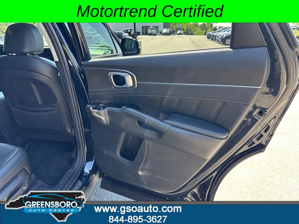 Used 2021 Kia Sorento SX FWD image 21