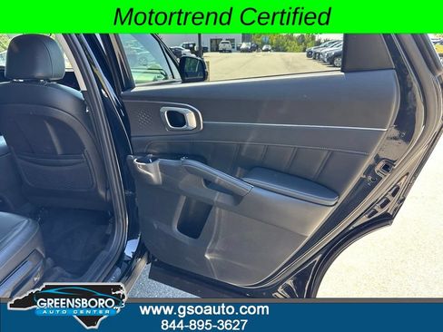 Used 2021 Kia Sorento SX FWD image 21