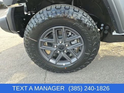 New 2026 Jeep Wrangler Unlimited Sport image 7