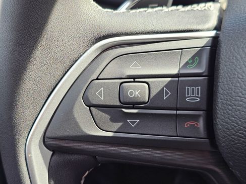 New 2025 Jeep Grand Cherokee L Laredo image 15