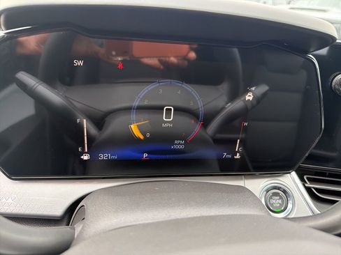 New 2026 Chevrolet Trax LT w/ Driver Confidence Package image 5