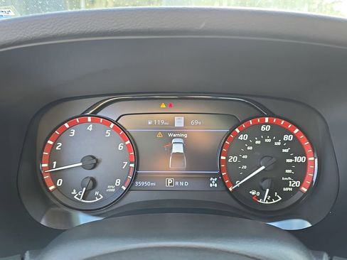 Used 2022 Nissan Frontier PRO-4X w/ Technology Package image 23