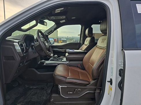 Used 2021 Ford F150 King Ranch w/ FX4 Off-Road Package image 12