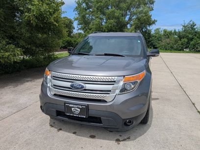 Used 2013 Ford Explorer XLT