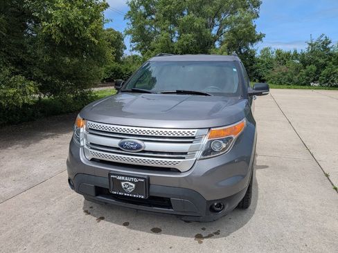 Used 2013 Ford Explorer XLT FWD image 1