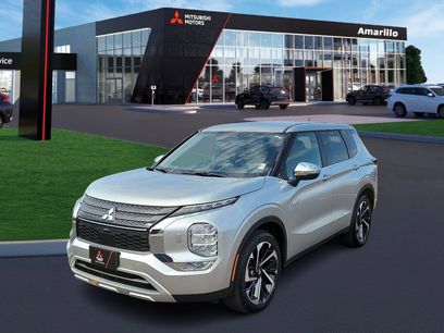 New 2025 Mitsubishi Outlander SE