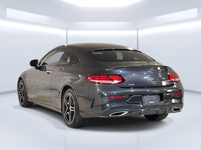 Used 2021 Mercedes-Benz C 300 4MATIC Coupe image 6