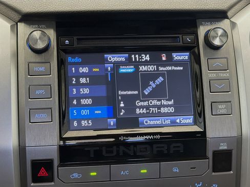Used 2019 Toyota Tundra SR5 AWD/4WD image 9
