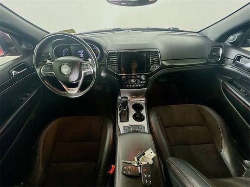 Used 2020 Jeep Grand Cherokee Trailhawk image 10