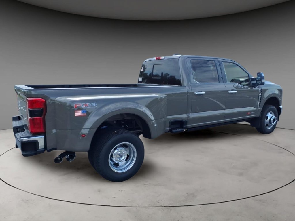 New 2027 Ford F350 Lariat w/ Lariat Ultimate Package AWD/4WD image 7