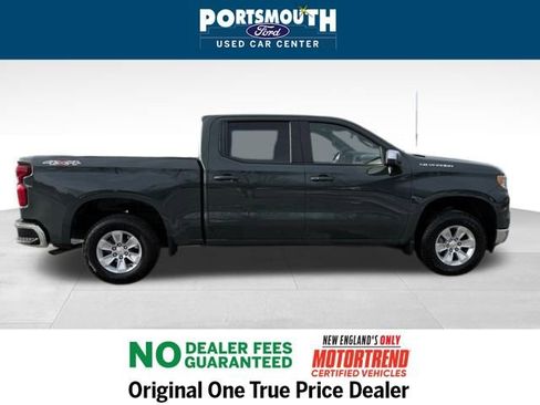Used 2025 Chevrolet Silverado 1500 LT image 6
