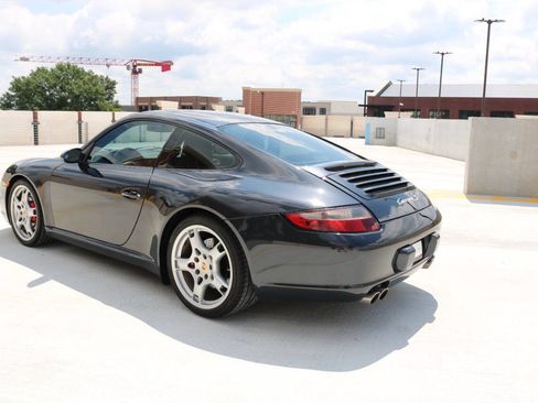 Used 2007 Porsche 911 Carrera S RWD image 25