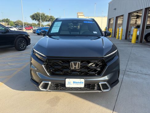 Certified 2025 Honda CR-V Sport Touring image 3
