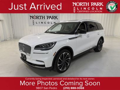 Used 2022 Lincoln Aviator Reserve w/ Equipment Group 201A