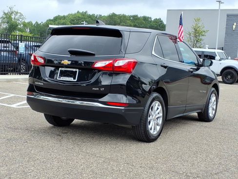 Used 2020 Chevrolet Equinox LT w/ Driver Convenience Package AWD/4WD image 7
