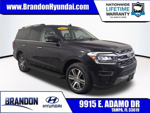 Used 2024 Ford Expedition Limited AWD/4WD image 1