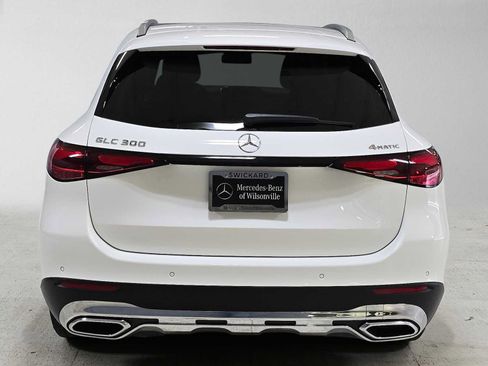 Certified 2026 Mercedes-Benz GLC 300 4MATIC image 4