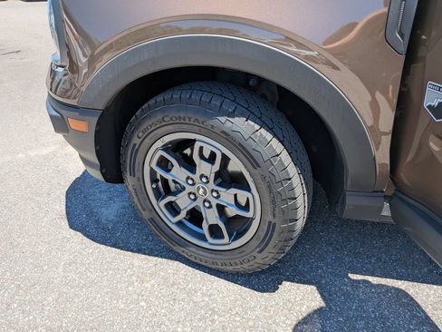 Certified 2022 Ford Bronco Sport Big Bend AWD/4WD image 37