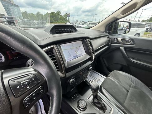 Used 2021 Ford Ranger Lariat w/ Tremor Off-Road Package AWD/4WD image 12