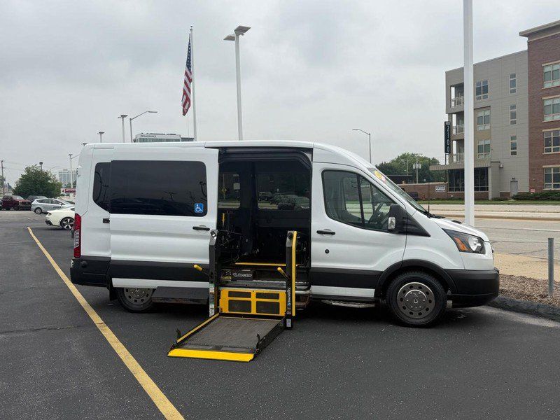 Used 2019 Ford Transit 350 XL RWD image 2