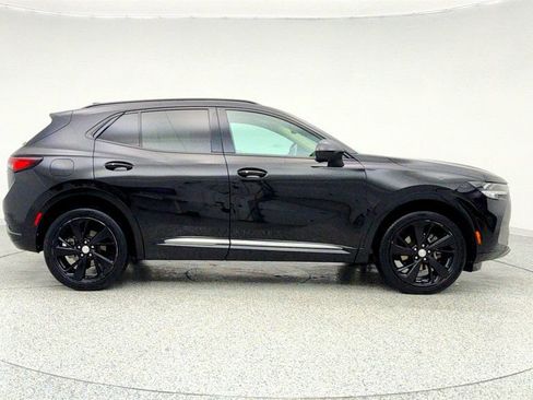 Used 2021 Buick Envision Essence w/ Technology Package I image 4