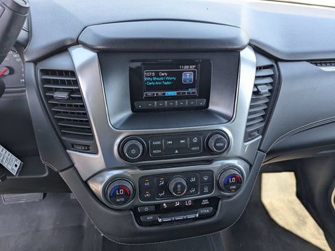 Used 2017 Chevrolet Tahoe 4WD w/ Suspension Package, Off-Road image 13