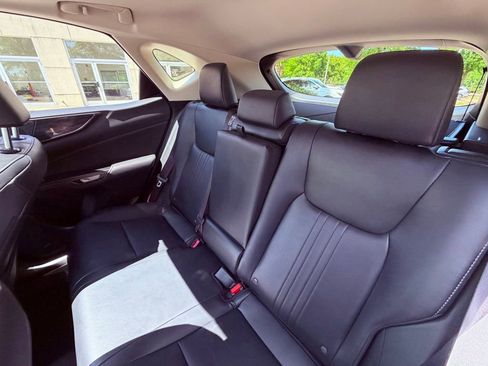 Used 2025 Lexus NX 350h AWD w/ Premium Package image 18