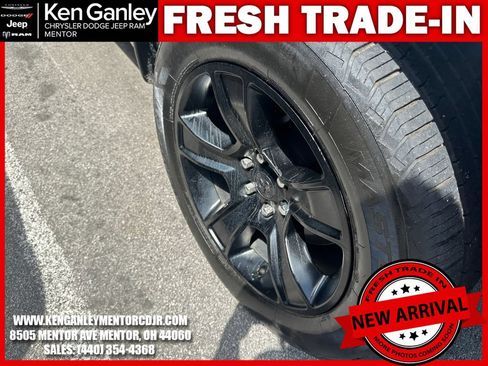 Used 2021 RAM 1500 Big Horn AWD/4WD image 11