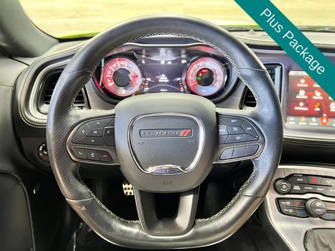Used 2023 Dodge Challenger R/T Scat Pack RWD image 4