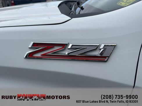 Used 2020 Chevrolet Silverado 1500 LT image 5