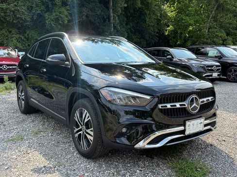 Used 2026 Mercedes-Benz GLA 250 4MATIC image 1