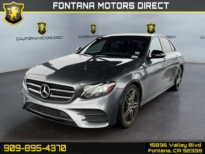Used 2019 Mercedes-Benz E 300 w/ Premium 1 Package