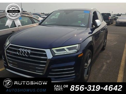 Used 2019 Audi SQ5 Premium Plus w/ Premium Plus Package AWD/4WD image 1
