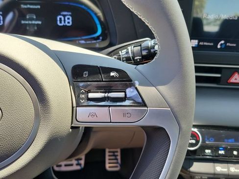 New 2026 Hyundai Elantra Sport FWD image 8