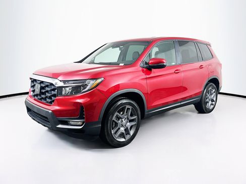 Used 2023 Honda Passport EX-L image 3