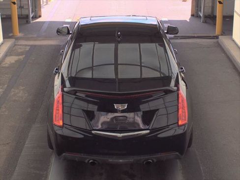 Used 2017 Cadillac ATS Luxury w/ Carbon Black Package RWD image 8