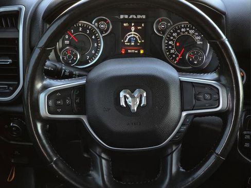 Used 2023 RAM 1500 Big Horn AWD/4WD image 28