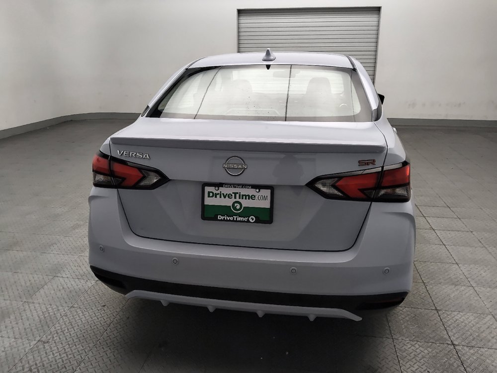 Used 2024 Nissan Versa SR w/ Trunk Package FWD image 7