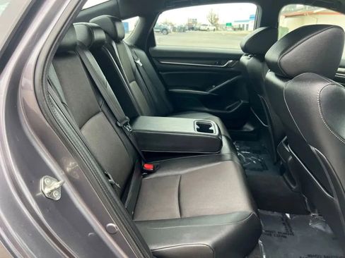 Used 2019 Honda Accord Sport image 17