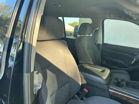Used 2019 Chevrolet Suburban LS w/ Enhanced Driver Alert Package image 19