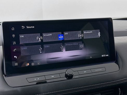 Certified 2024 Nissan Rogue Platinum image 23