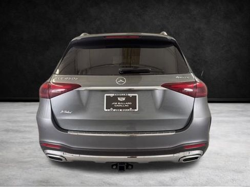 Used 2025 Mercedes-Benz GLE 450e 4MATIC image 7