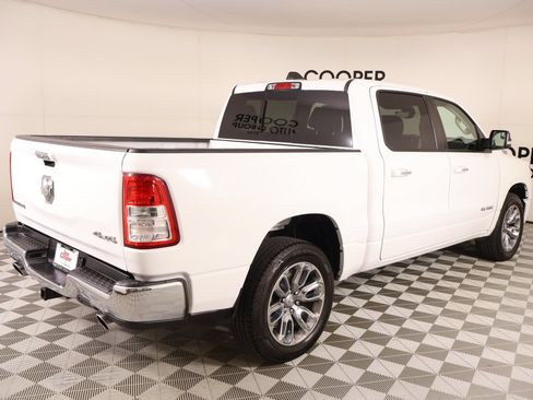 Used 2019 RAM 1500 Big Horn AWD/4WD image 20