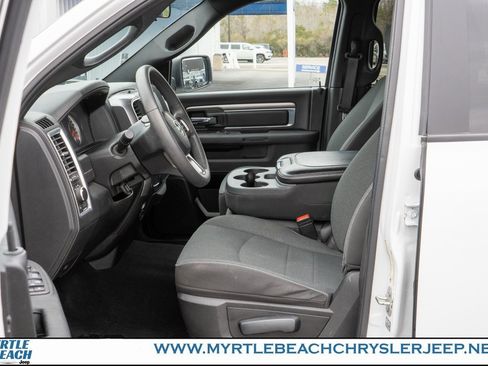 Used 2024 RAM 1500 Classic Warlock image 17