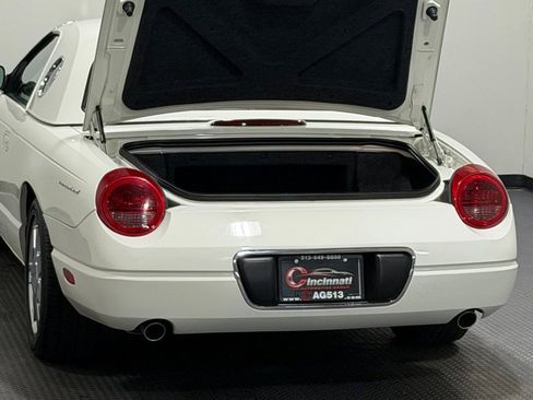 Used 2003 Ford Thunderbird RWD image 10