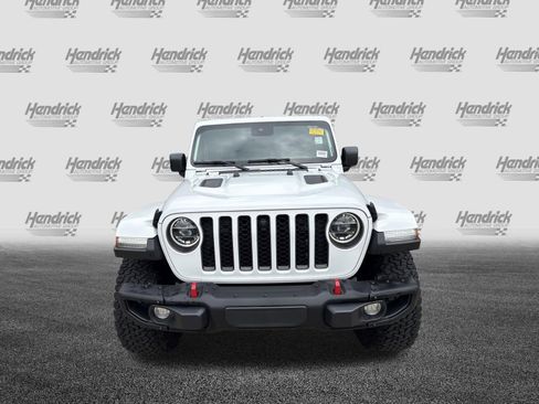 Used 2022 Jeep Wrangler Unlimited Rubicon w/ Xtreme Recon 35" Tire Package AWD/4WD image 3