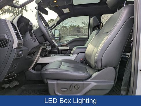 Certified 2022 Ford F250 Lariat w/ Lariat Ultimate Package image 16